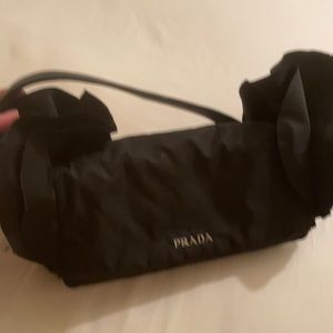 Prada authentic iconic bag with tags never worn